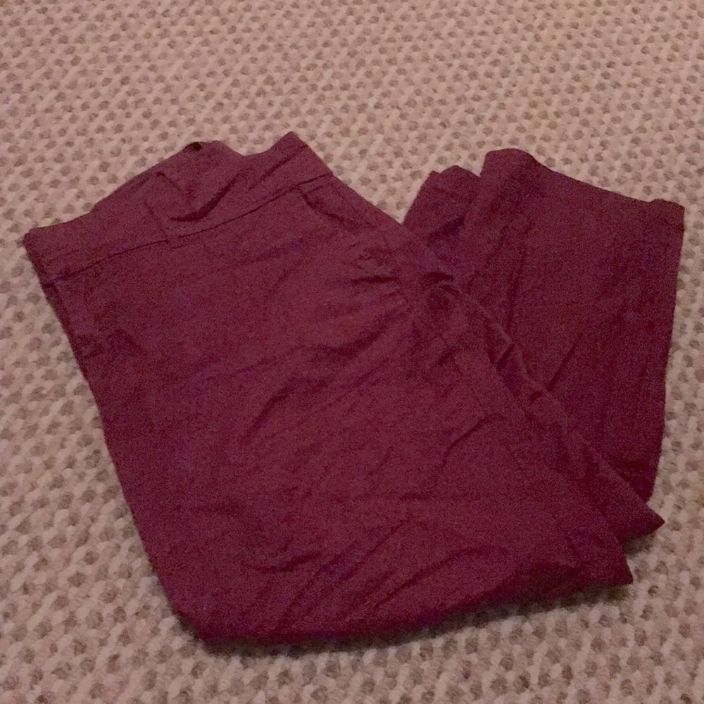 Kut from the Kloth cropped trouser